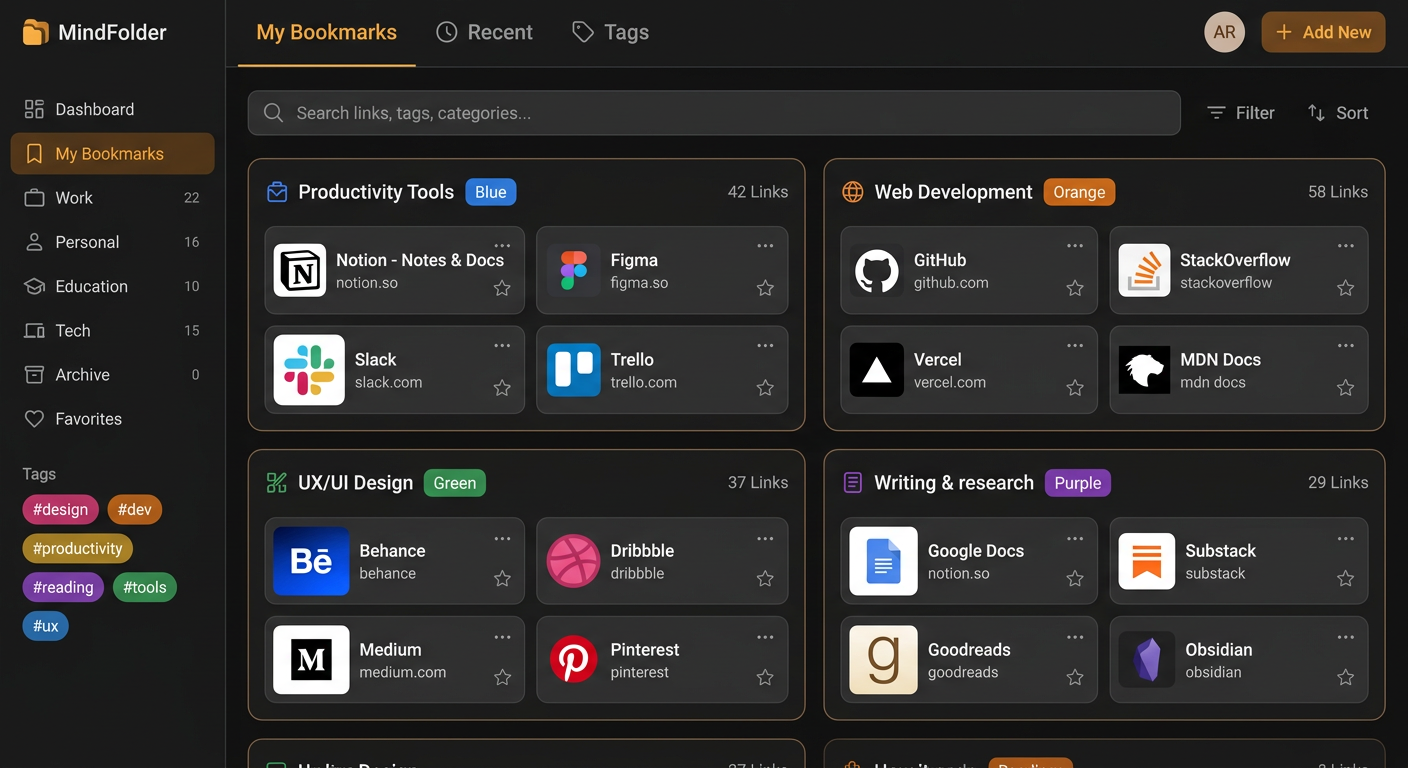 Best Bookmark App for Productivity (2026)