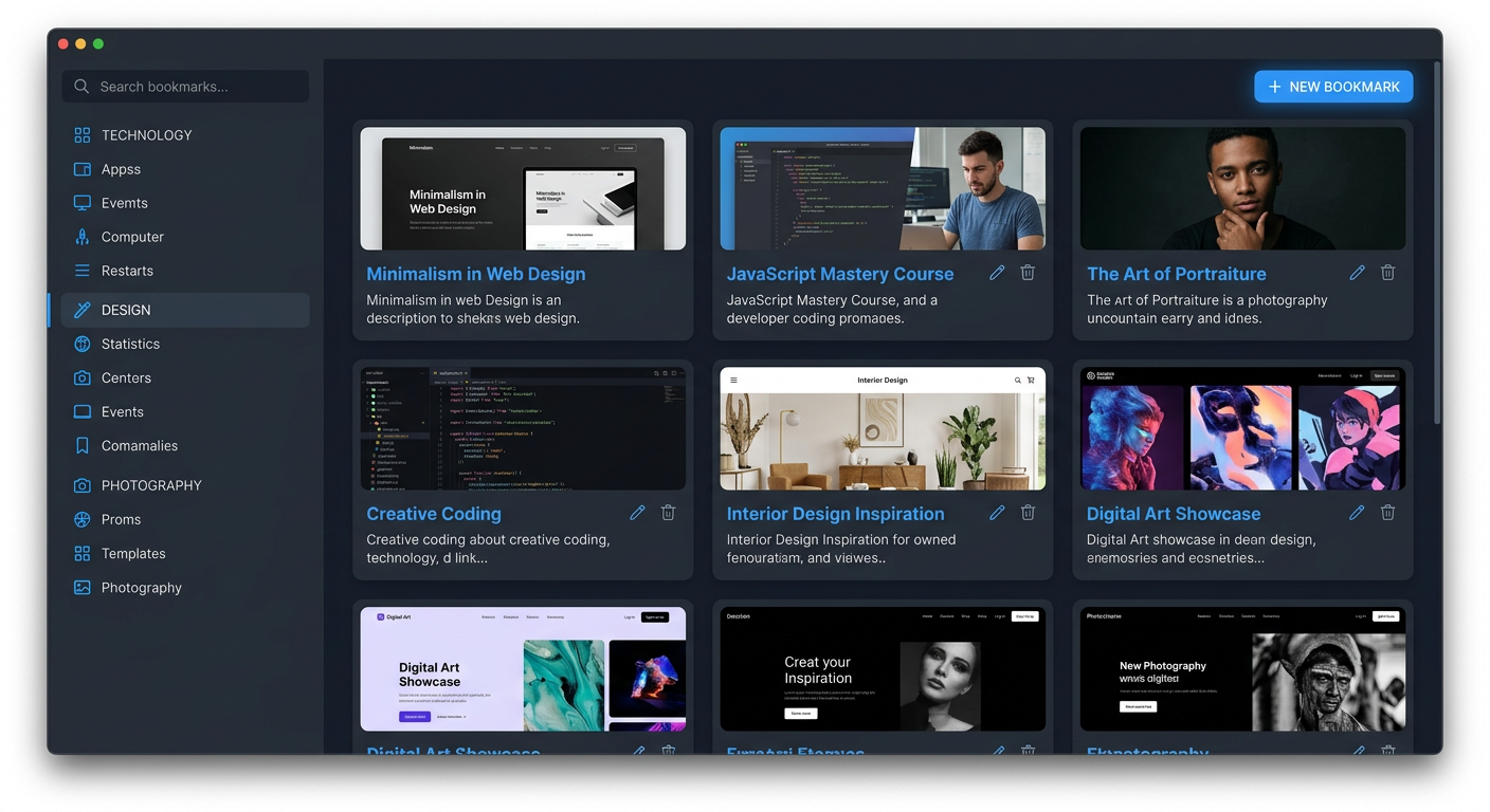 Best Visual Bookmark Manager in 2026: See Your Links at a Glance